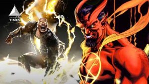 A Major DCEU Villain’s Debut Is Confirmed By The Black Adam Toy Listing