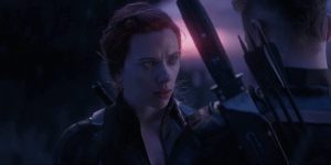 Black Widow Endgame