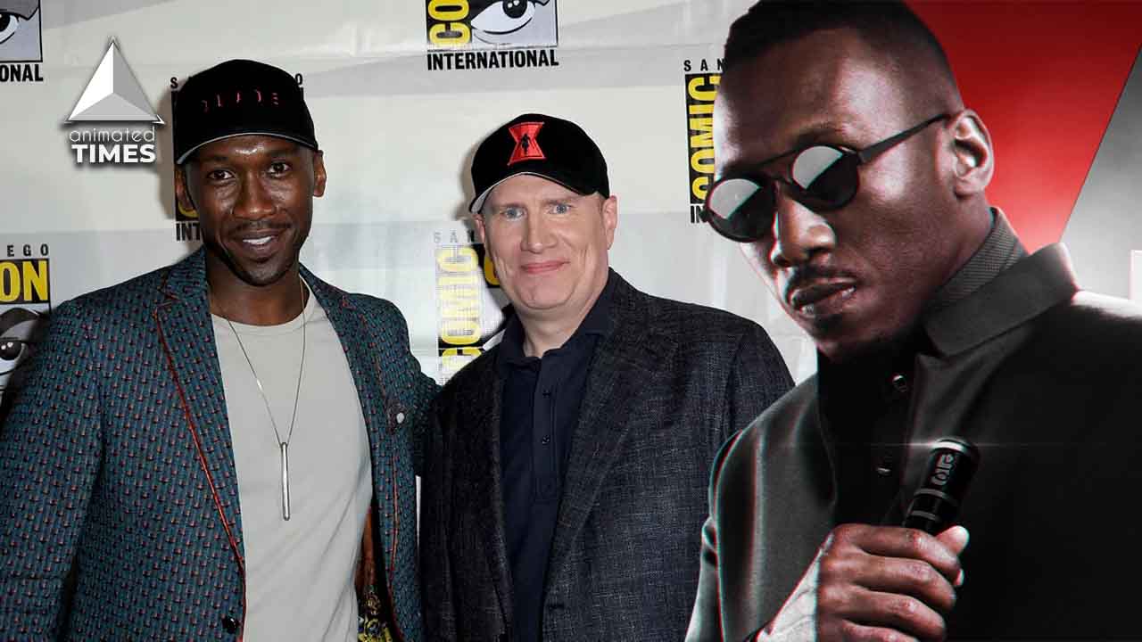Blade: Behind-the-Scenes Meetings With Kevin Feige and Mahershala Ali Revealed By Writer