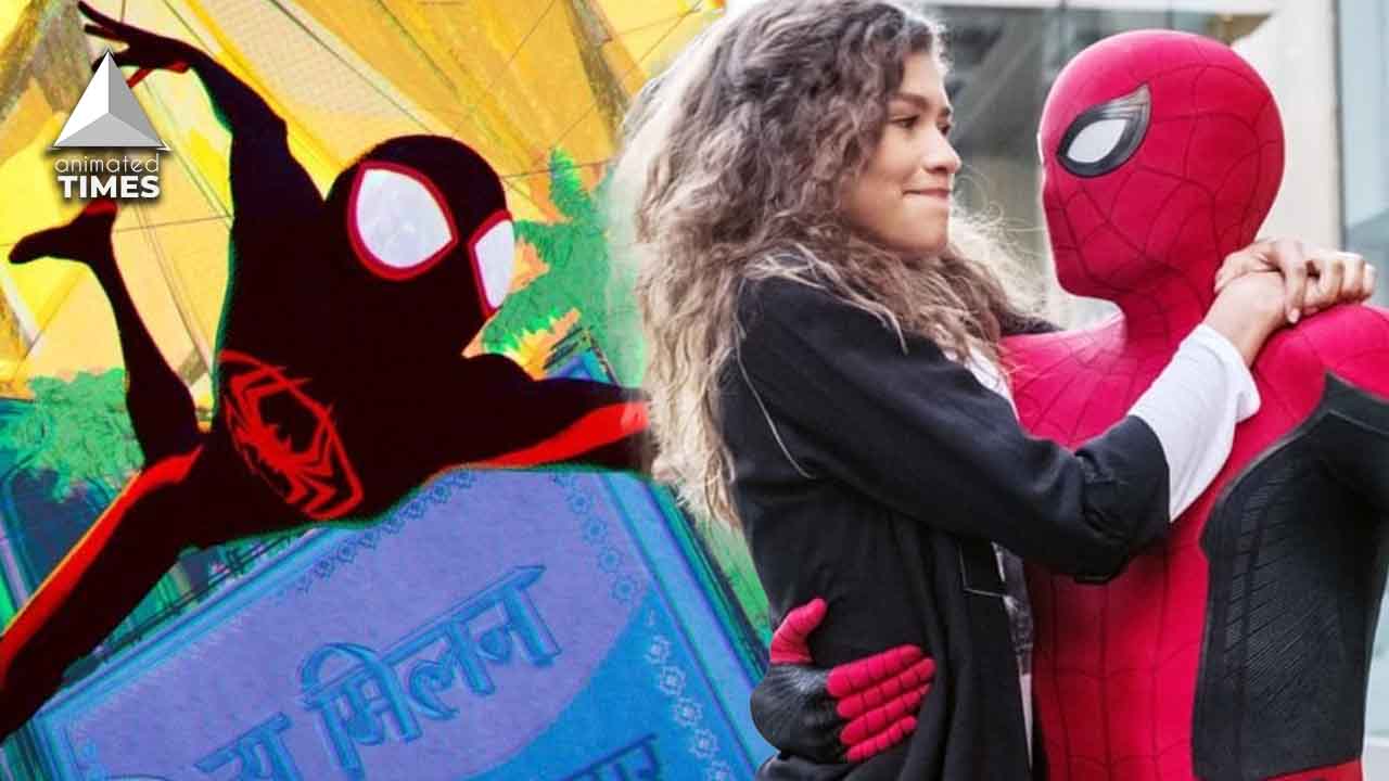 Can We Have A Potential Tom Holland and Zendaya Cameo In ‘Spider-Verse’?