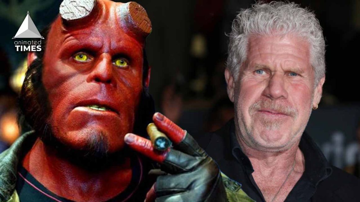 Can we See A Hellboy 3 Starring Ron Perlman? The Actor Responds ...