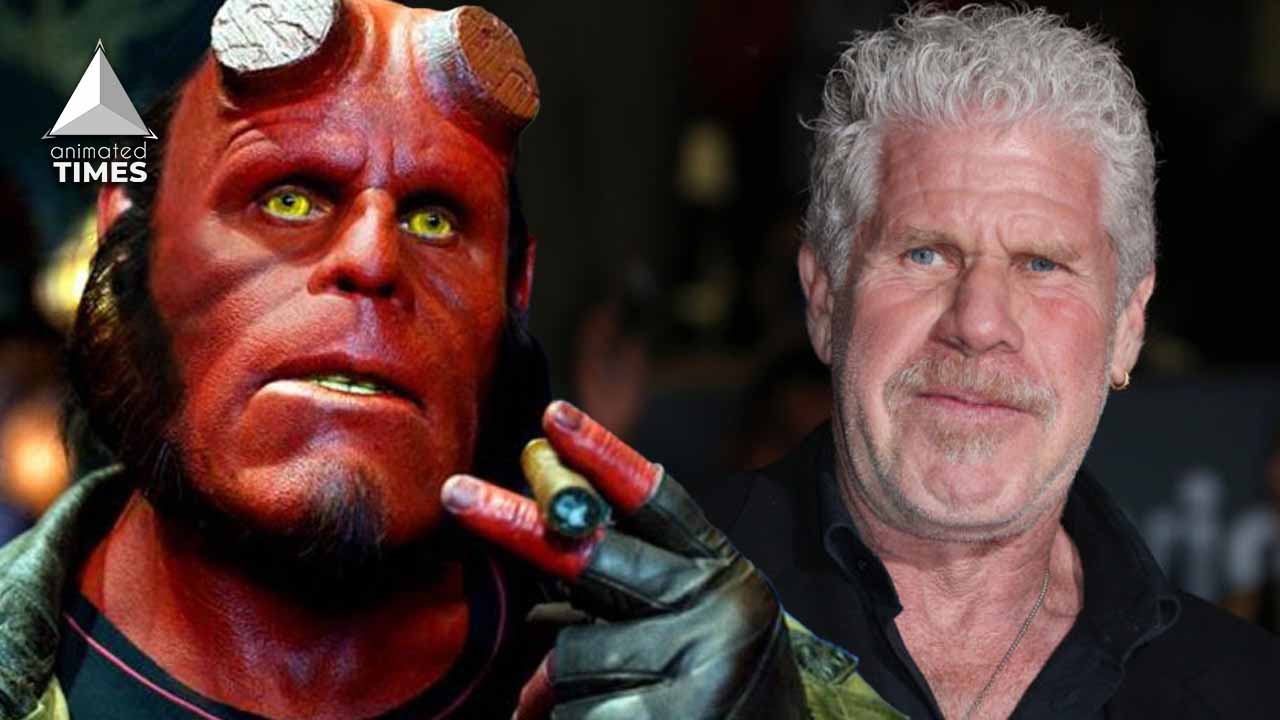 Can we See A Hellboy 3 Starring Ron Perlman? The Actor Responds..