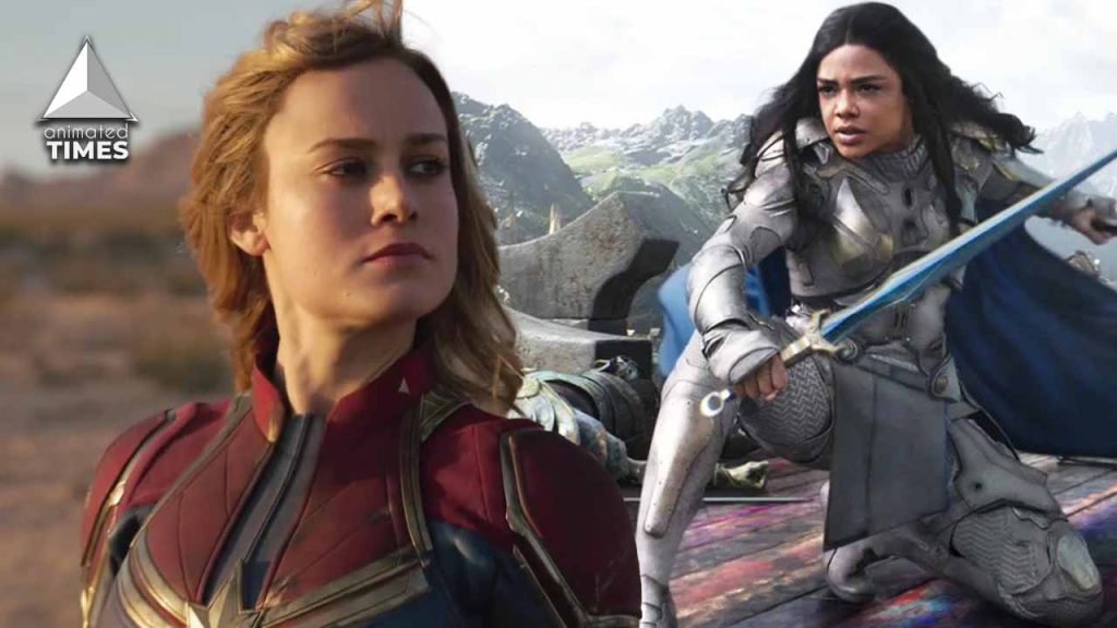 Captain Marvel 2 BTS Photo May Have Revealed Another Major Marvel ...