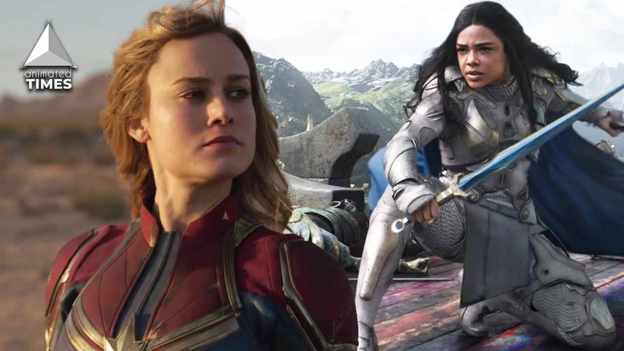 Captain Marvel 2 BTS Photo May Have Revealed Another Major Marvel Character In The Film