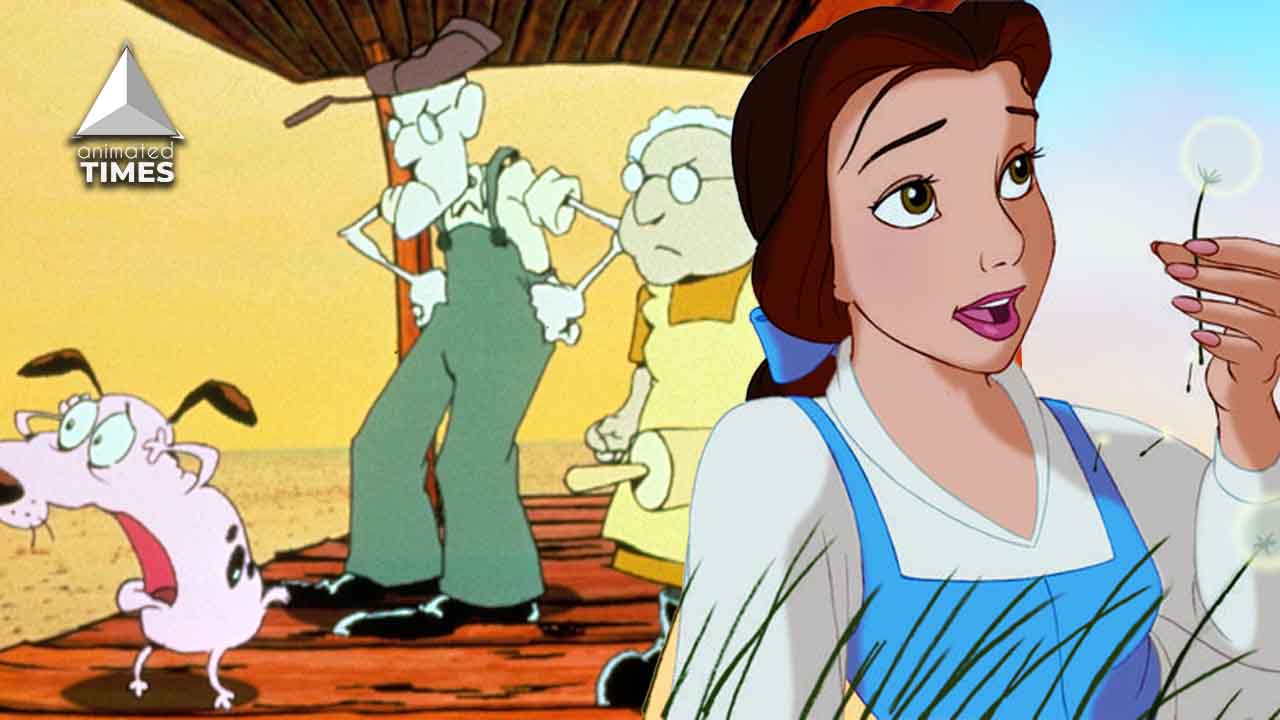 Iconic Cartoons Now Seen As Notoriously Problematic