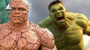 Hulk Can Be Effortlessly Beaten By The Thing’s New Weapon