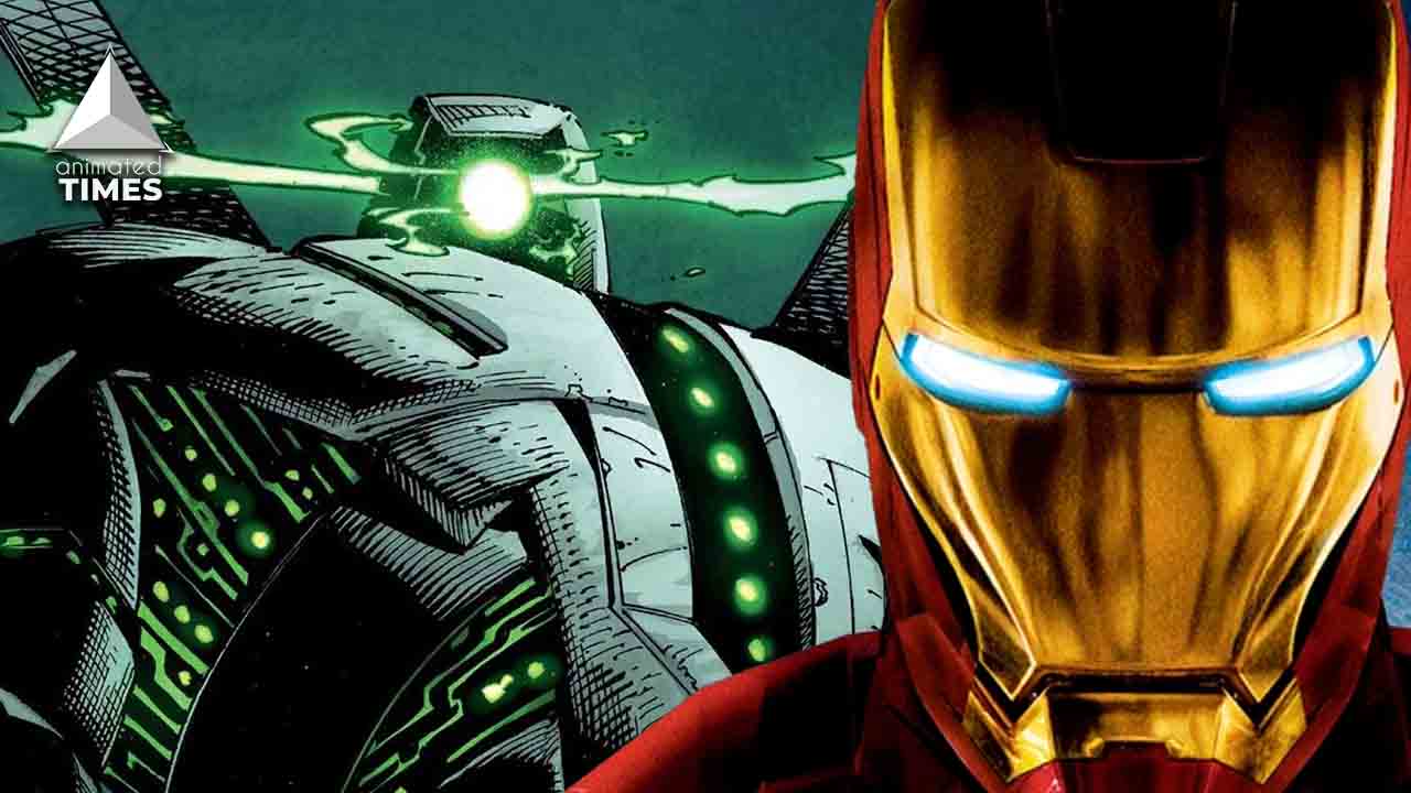 Check Who Is Marvel’s New Steampunk Iron Man