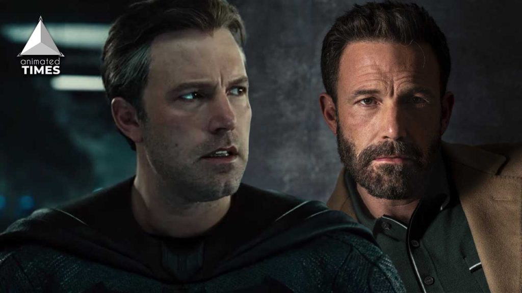 Ben Affleck opens up about his decision to leave The Batman.