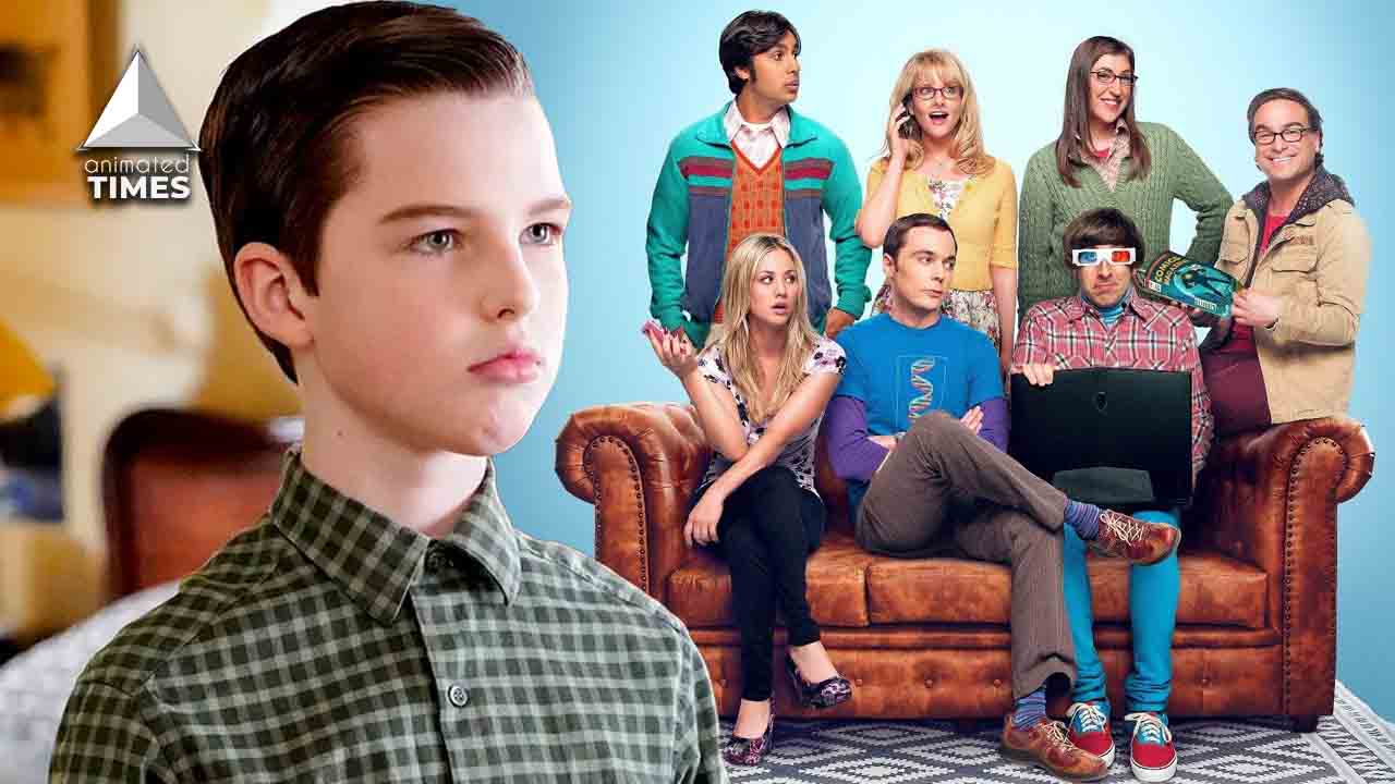 Check Why Is The Big Bang Theory Ruined By Young Sheldon