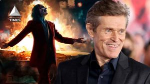 Willem Dafoe Reveals His Amazing Idea For A Sequel To The Joker