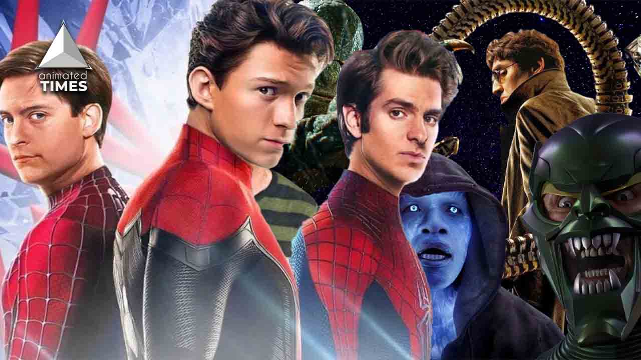 Spider-Man: No Way Home – The Villain Who Outmatched All Three Spider-Men
