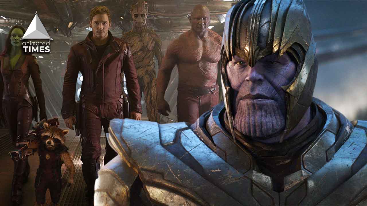 Check why did Thanos role backfired in Guardians of the