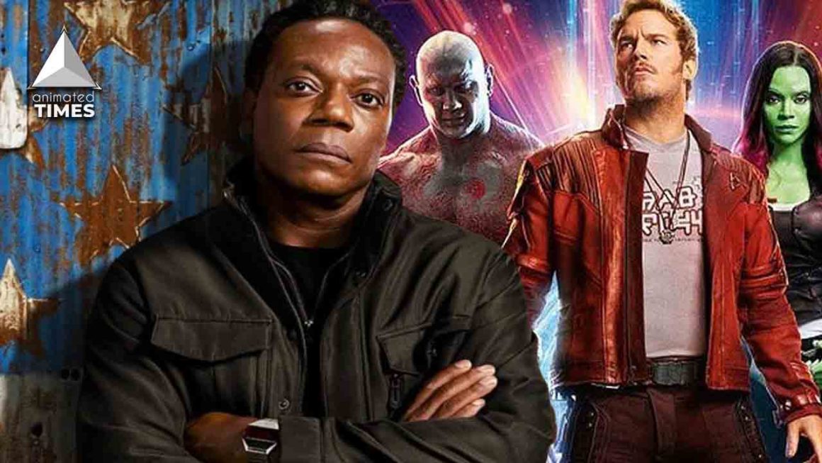 Chukwudi Iwuji Will Play 'The Most Complex' MCU Characters In Guardians