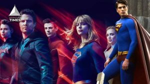 Crisis on Infinite Earths Healed Wounds From Superman Returns For Brandon Routh