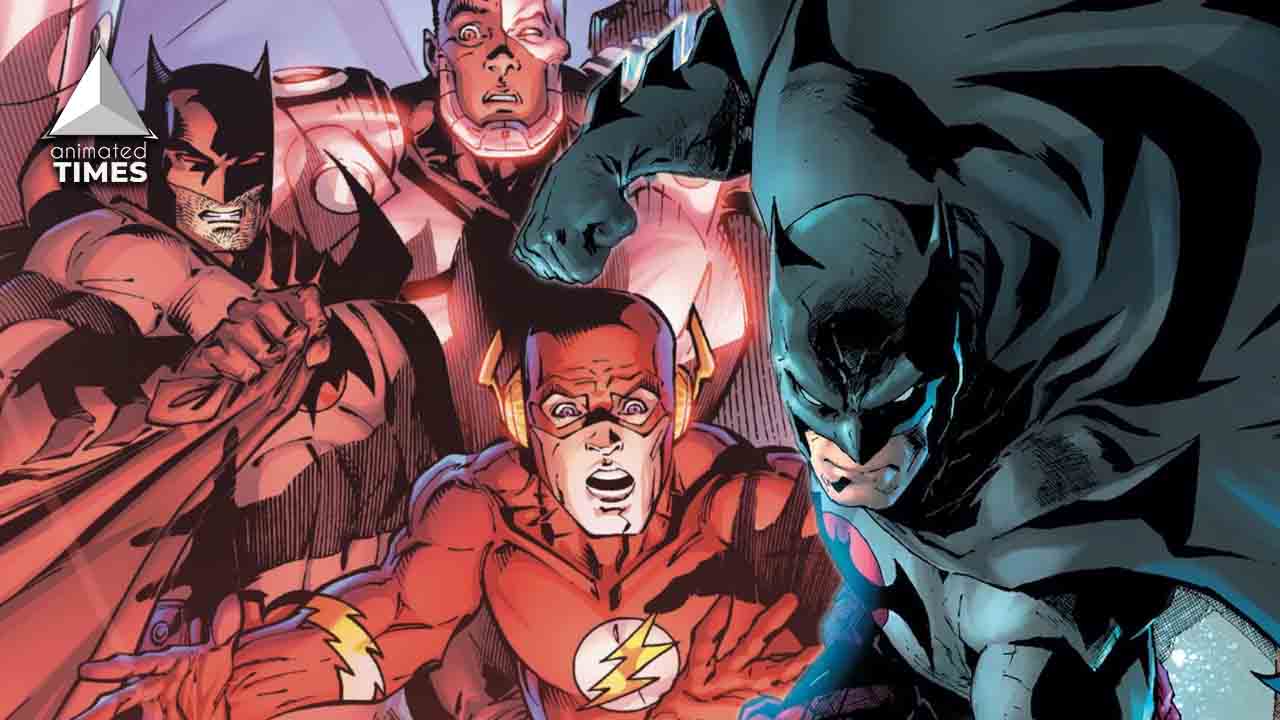 The Sequel Of Flashpoint, Starring Thomas Wayne’s Batman, Has Been Announced By DC