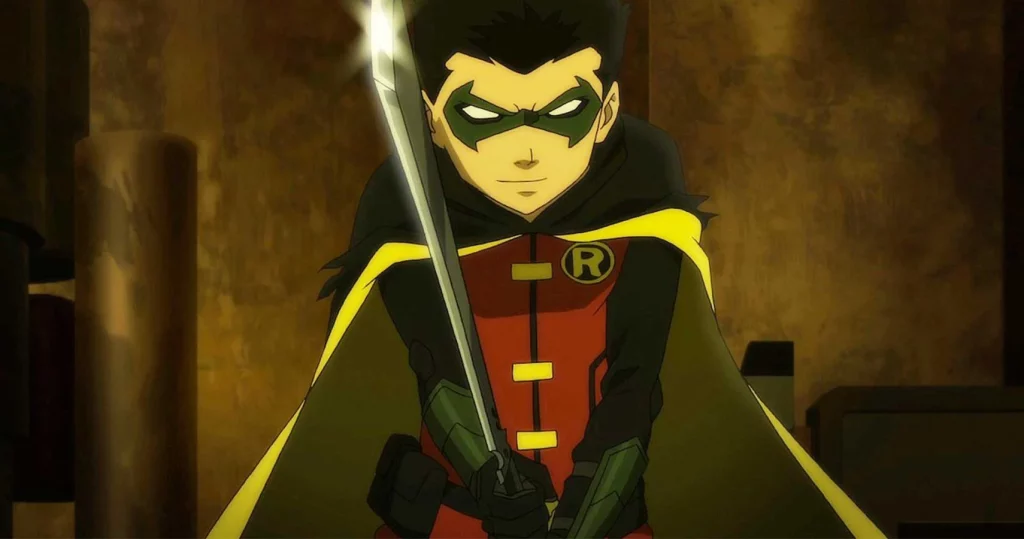 Damian Wayne