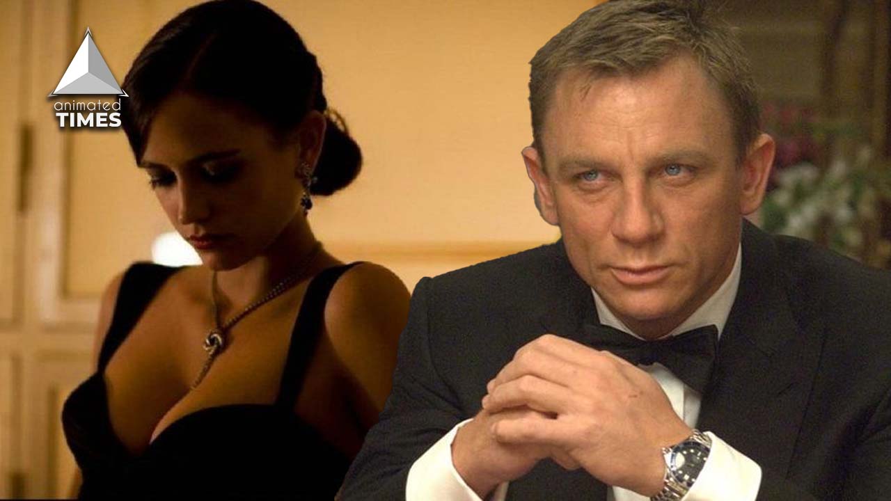 Daniel Craig Had His James Bond Ending Planned Since Casino Royale