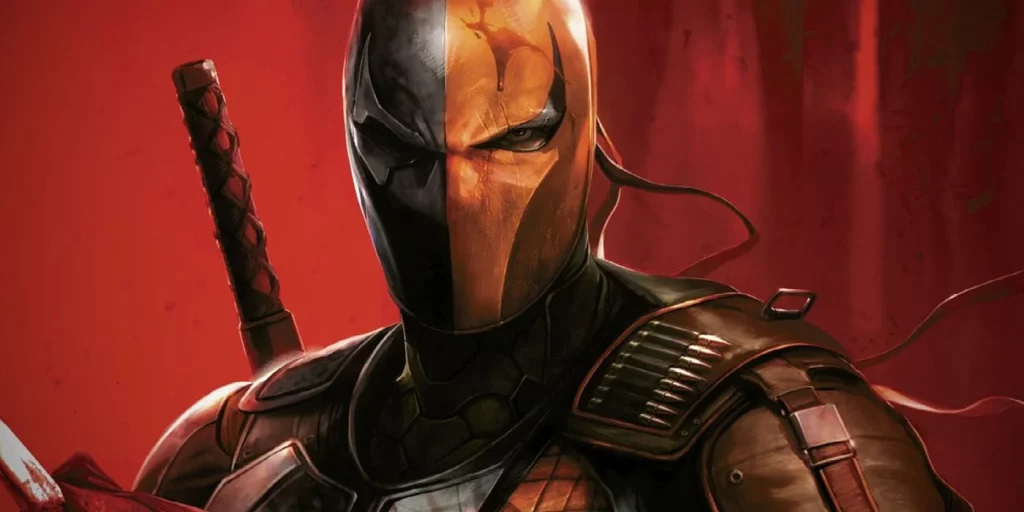 Deathstroke