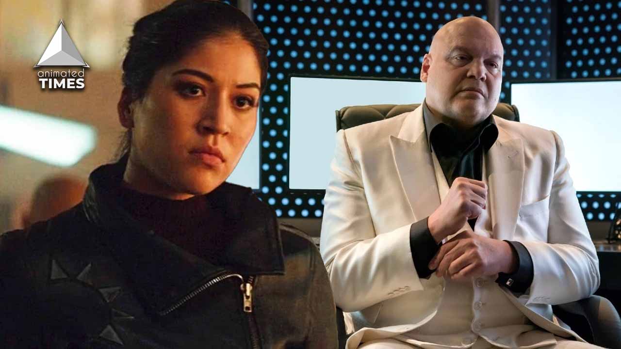 Deleted Scene From Hawkeye Introduces Kingpin in An Echo Flashback