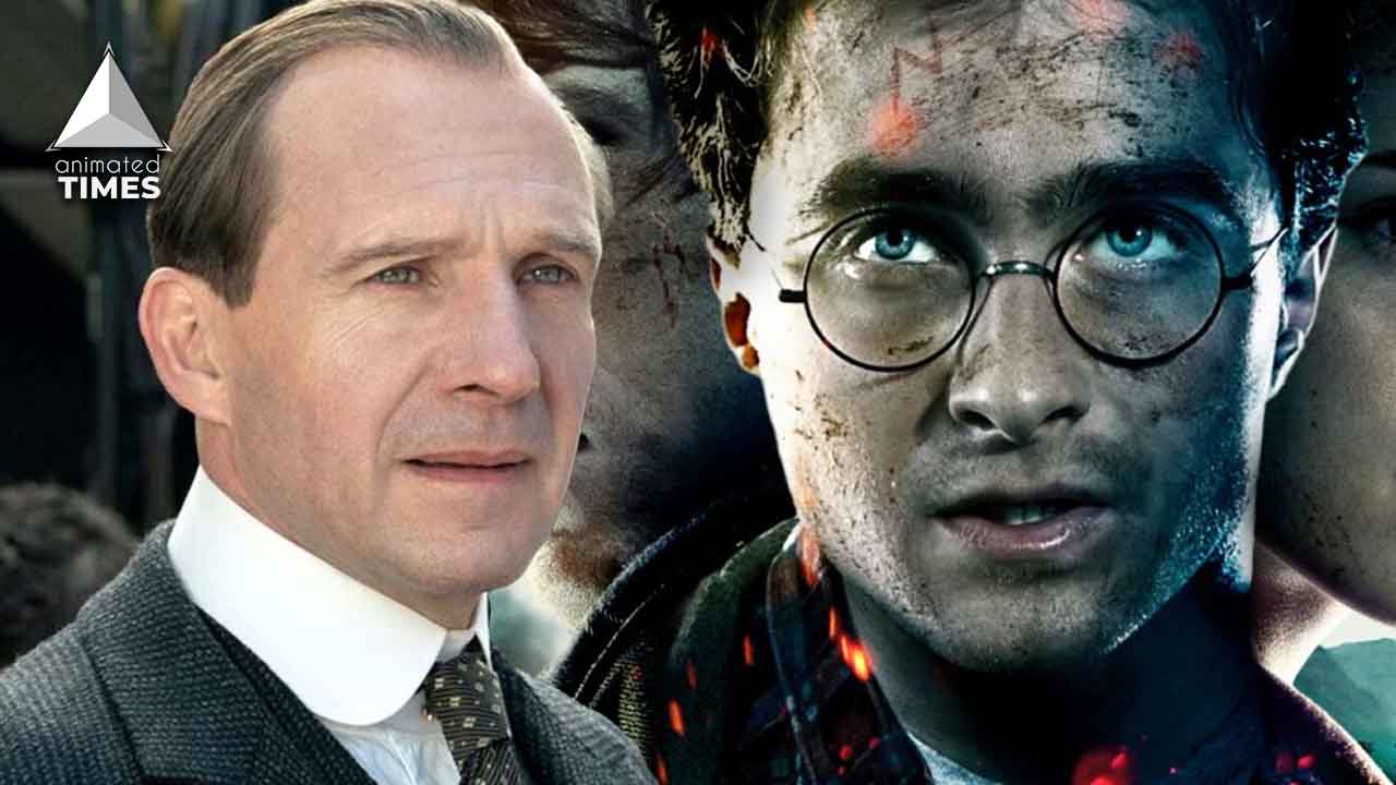 Did The King’s Man Just Reference… Harry Potter?