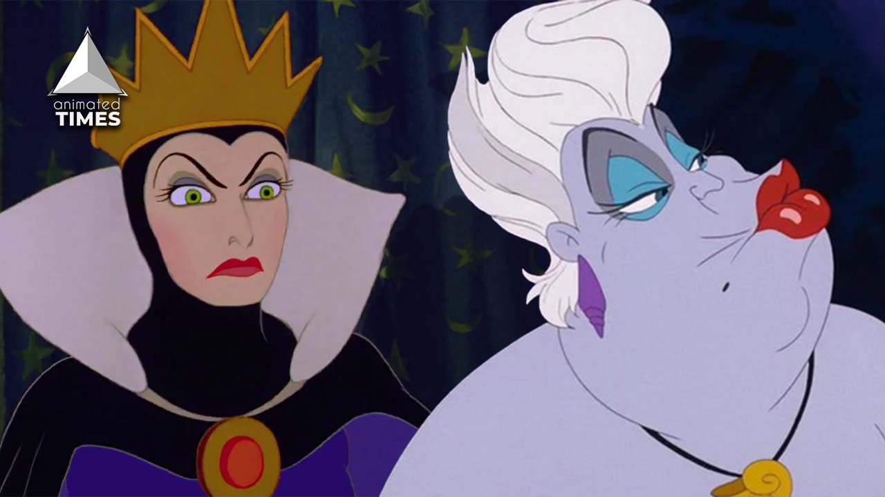 Disney Villain Tropes We Are Sick amp Tired Of
