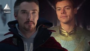 Doctor Strange Had An impact on Harry Styles’ MCU Debut In Eternals
