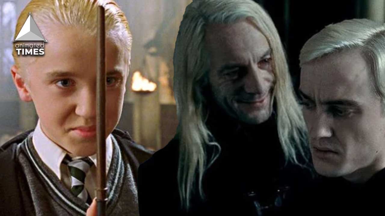 Draco’s Best Decisions In Harry Potter, Ranked