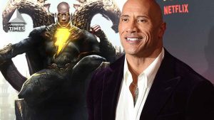 Dwayne Johnson Trained Harder Than Black Adam’s Comics Counterpart