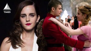 Emma Watson Hated Filming THIS Iconic Hermione Scene In Harry Potter