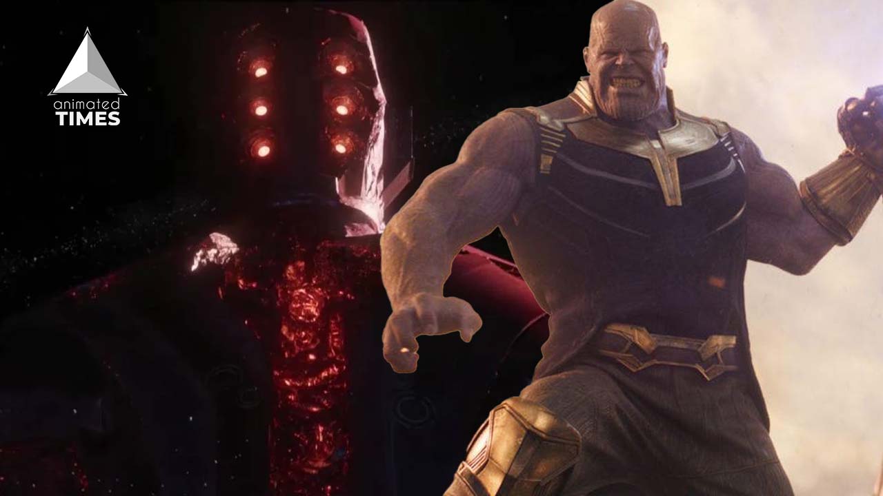 Eternals Was Thanos Aware Of The Emergence