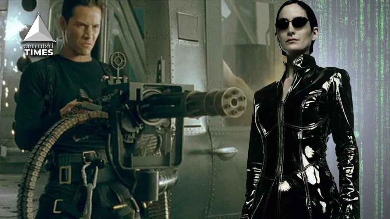 Every Epic Fight Scene In The Matrix, Ranked