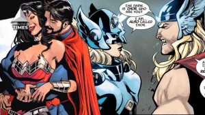 Fan-Favorite Comic Book Romances We All Knew Were Doomed
