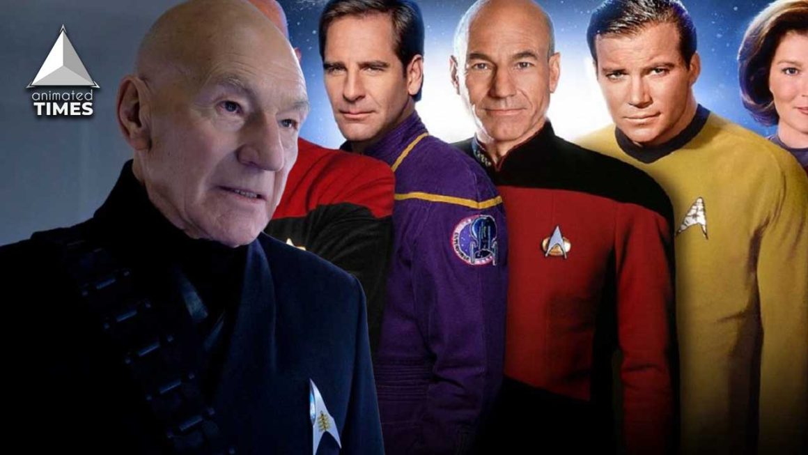 First Photos Of Star Trek: Picard Season 2 Released - Animated Times