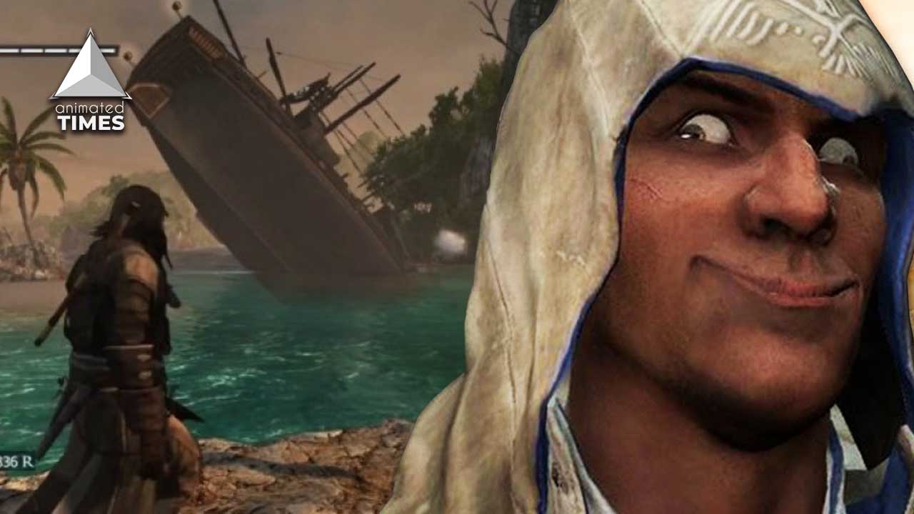 Funniest Glitches in Assassins Creed Ranked