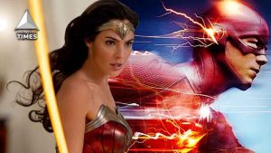 Gal Gadot May Have Spoiled Her Wonder Woman Cameo In The Flash!