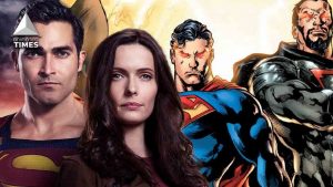 General Zod Must Be Completely Used In Season 2 Of Superman And Lois Lane