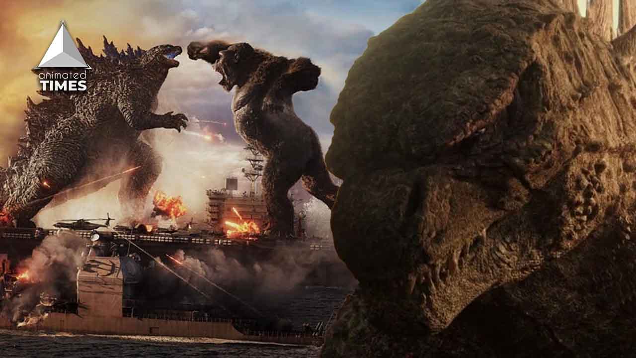 Godzilla TV Show Set In MonsterVerse To Stream On Apple TV
