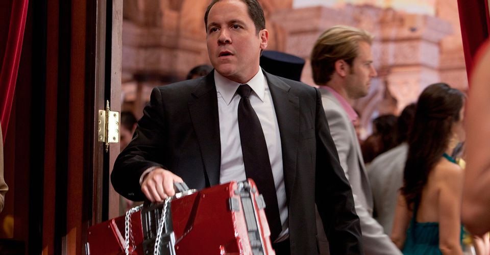 Happy Hogan in MCU