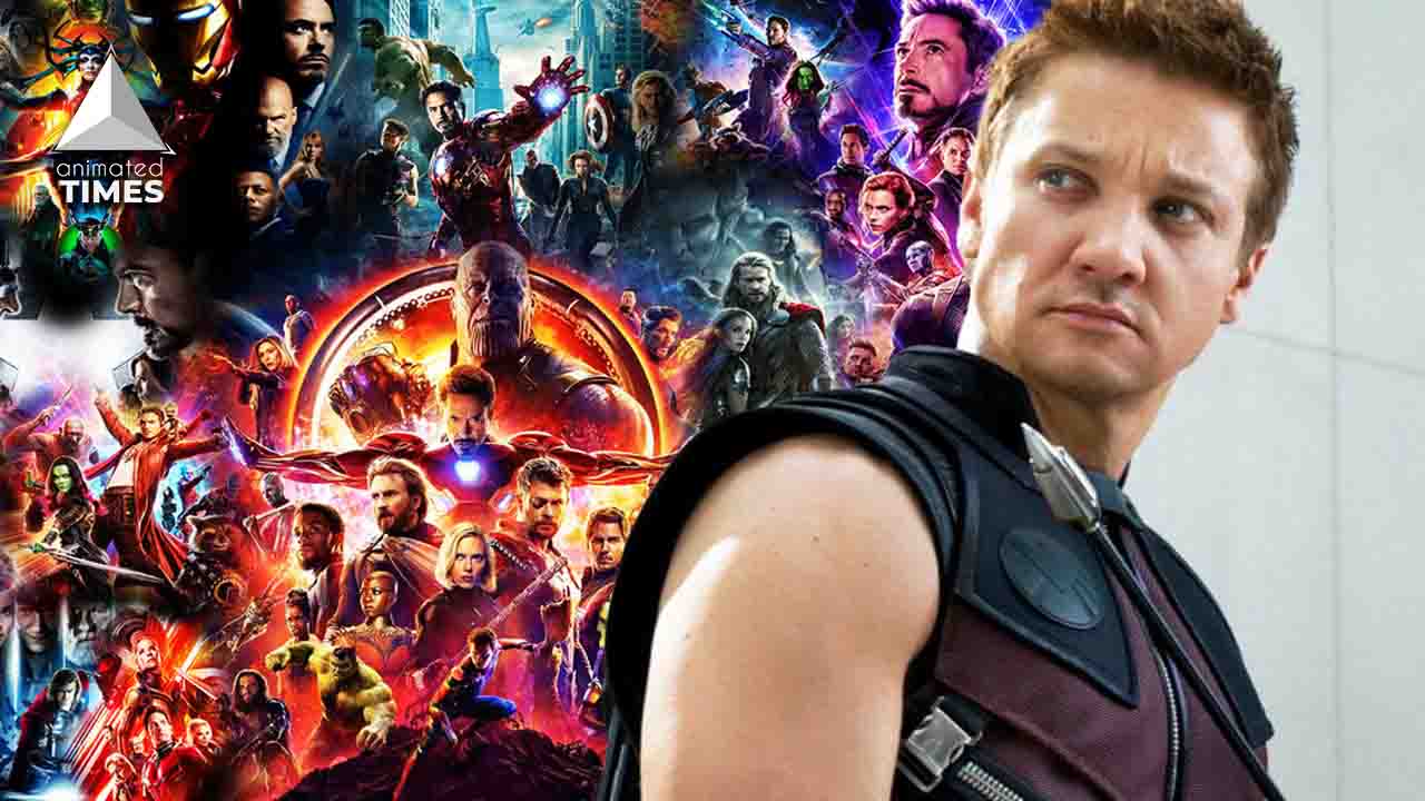 Hawkeye: An Emotional Message By Jeremy Renner Why Loves The Marvel Family