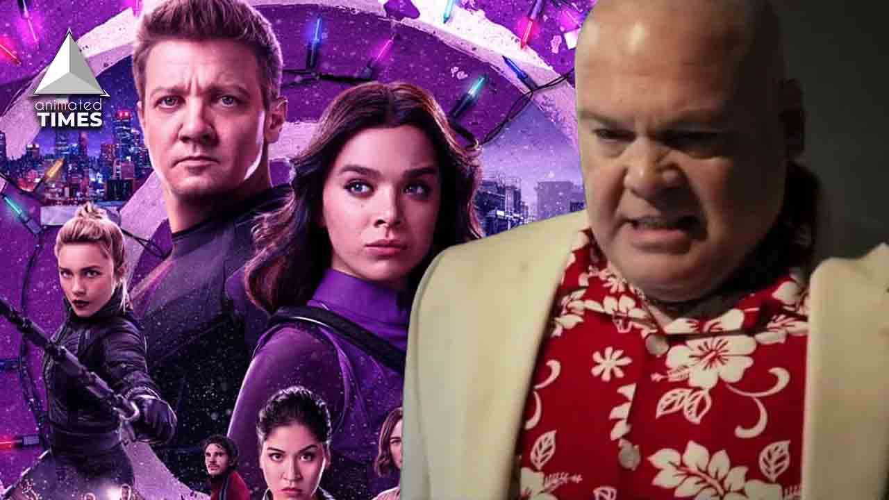 Hawkeye: Vincent D’Onofrio Claps Back At Fans Who Claims He Has ‘Enhanced’ Strength