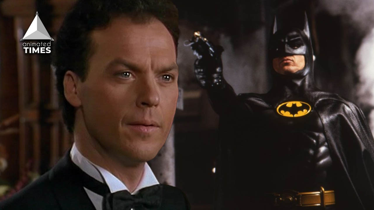 Here's Why Michael Keaton Didn't Star In Batman Forever - Animated Times