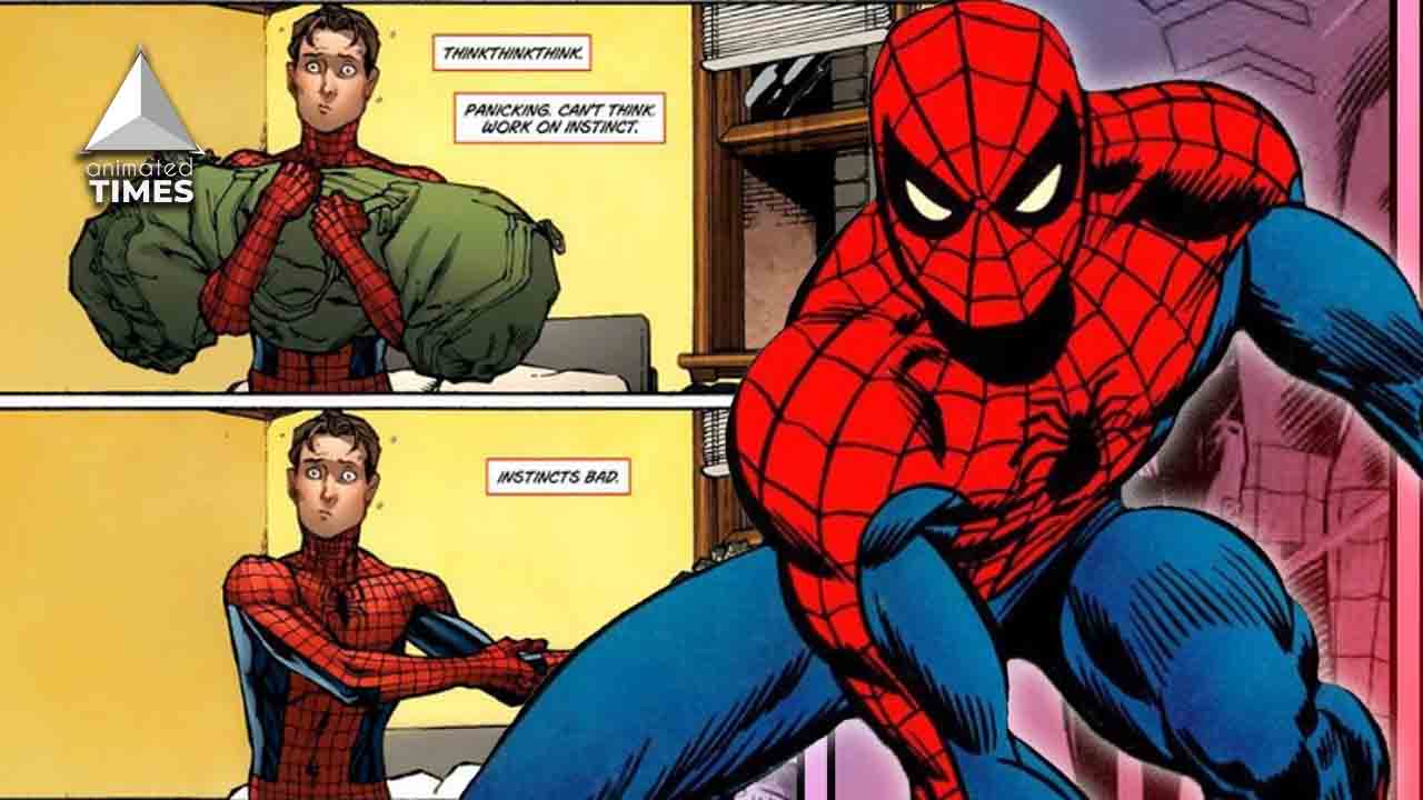 Funniest Spider Man Moments From Comics Ranked Animated Times 
