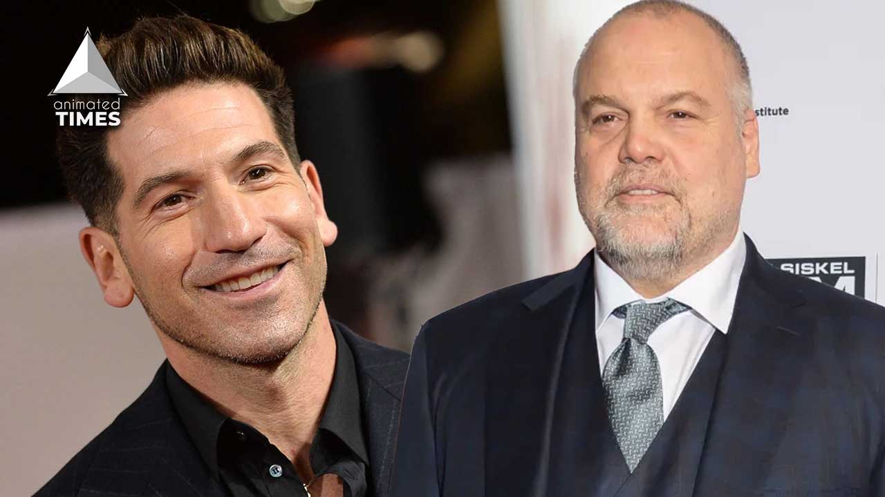 How Vincent DOnofrio Helped Jon Bernthal As a Young Actor