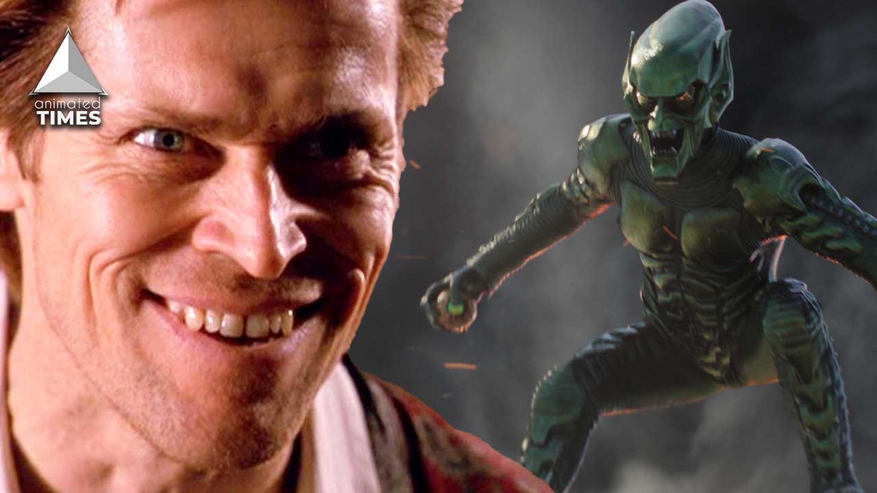 How Willem Dafoe's Return In ‘Spider-Man: No Way Home’ Was Kept A Secret