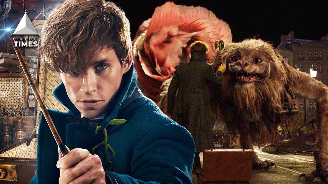 How A Remake Fantastic Beasts Movie May Correct The Series’ Flaws