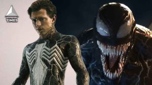 Images of Tom Holland in Venom Symbiote Suit Revealed By Marvel Artist