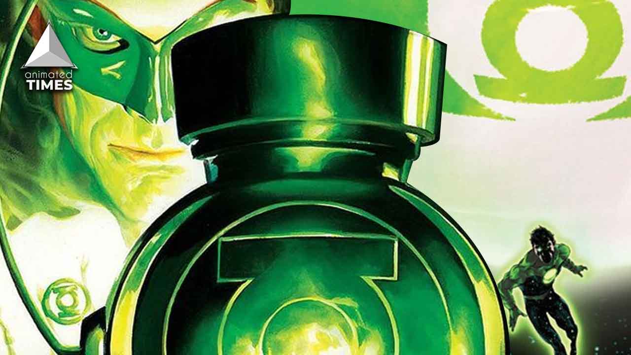 Gespecificeerd hoekpunt Inpakken Insanely Wild Facts About Green Lantern's Power Ring - Animated Times
