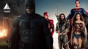 Is Batman The Best Justice League Member In DCEU?