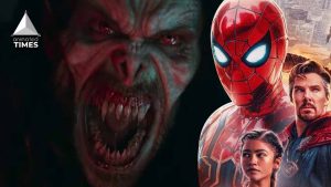 Is Morbius’ Most Recent Delay Due to Spider-Man: No Way Home?