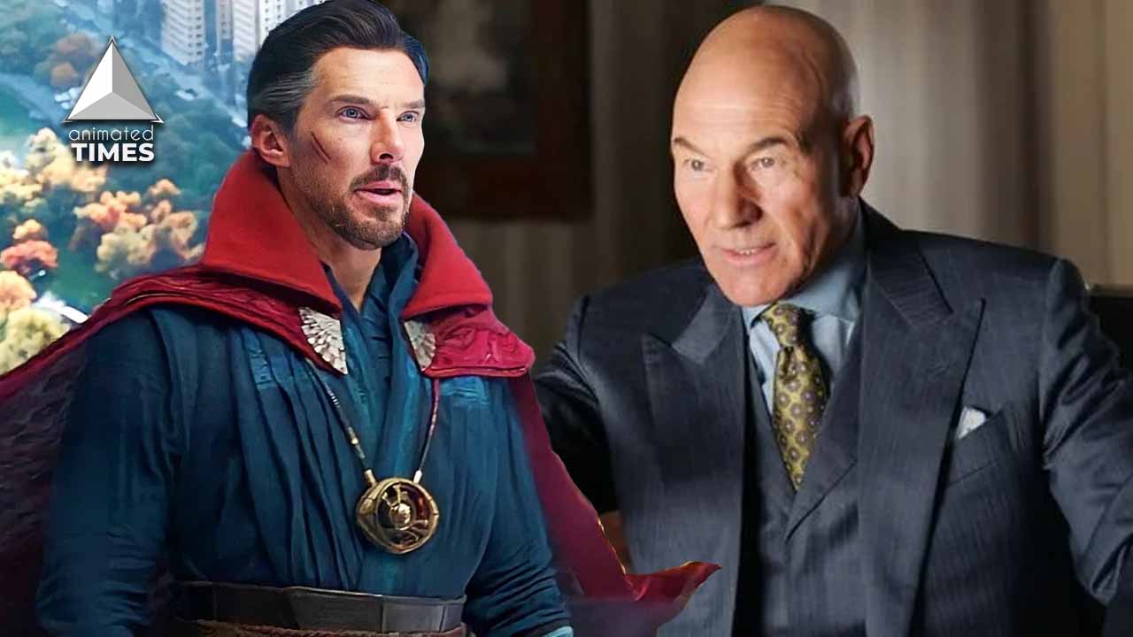 Is Professor X really coming to the MCU with Doctor Strange 2